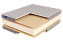 Матрас FOAM 21 Latex Double 200x200 19059 умеренно-мягкой жесткости высотой 16 см